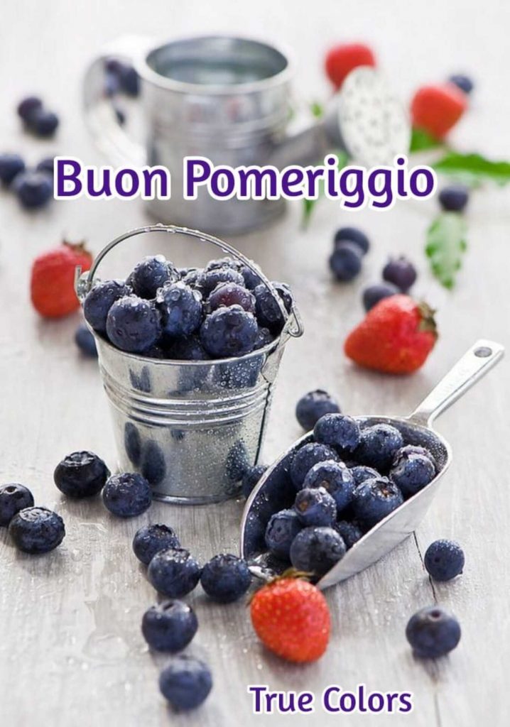 Buon Pomeriggio