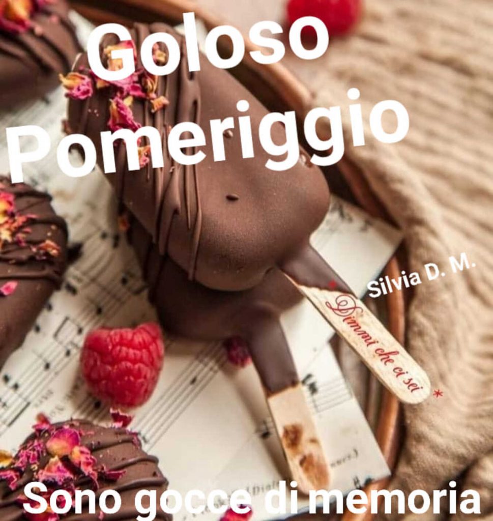 Goloso Pomeriggio