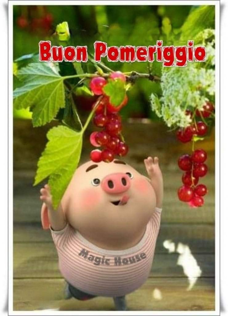 Buon Pomeriggio immagini