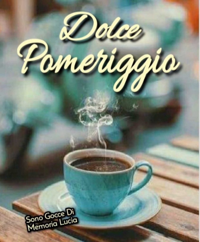 Dolce Pomeriggio 