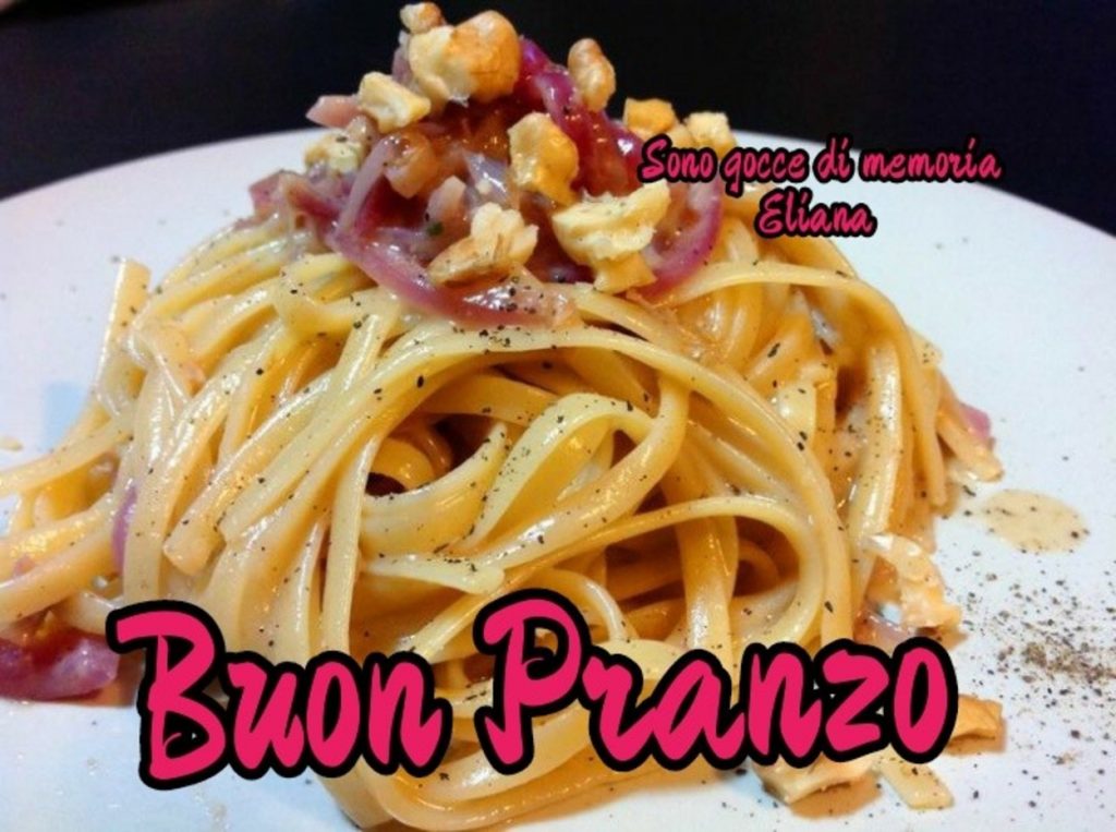 Buon Pranzo