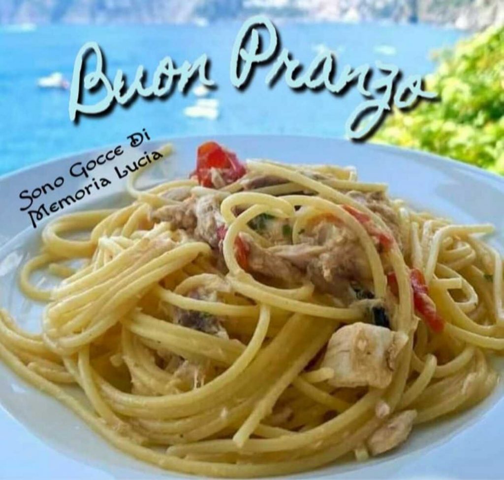 Immagini nuove Buon Pranzo