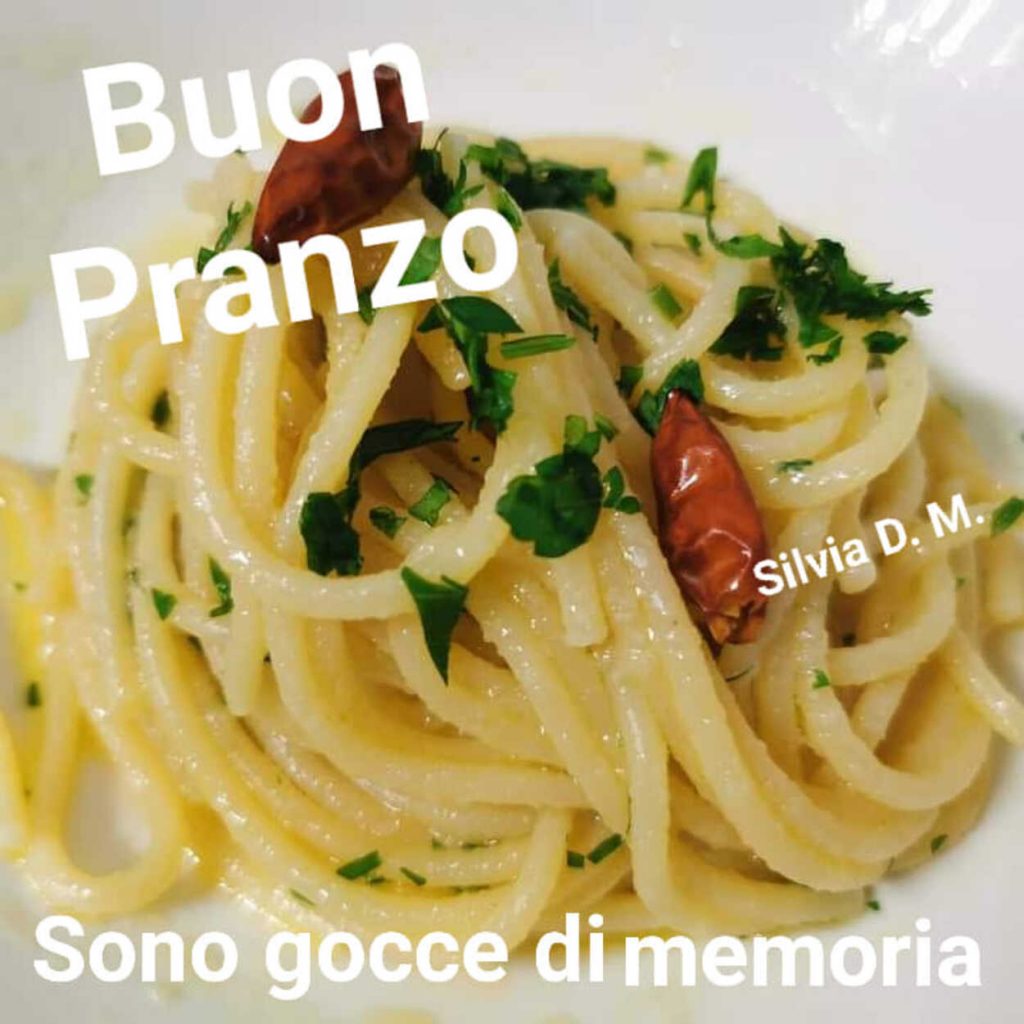 Buon Pranzo 