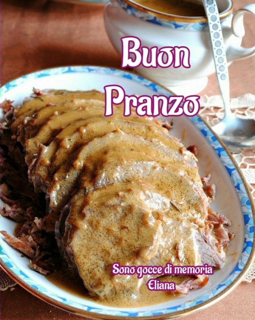 Buon Pranzo 