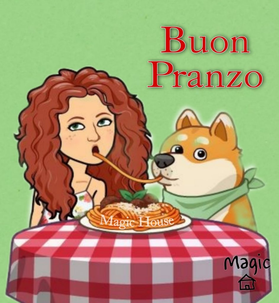 Buon Pranzo