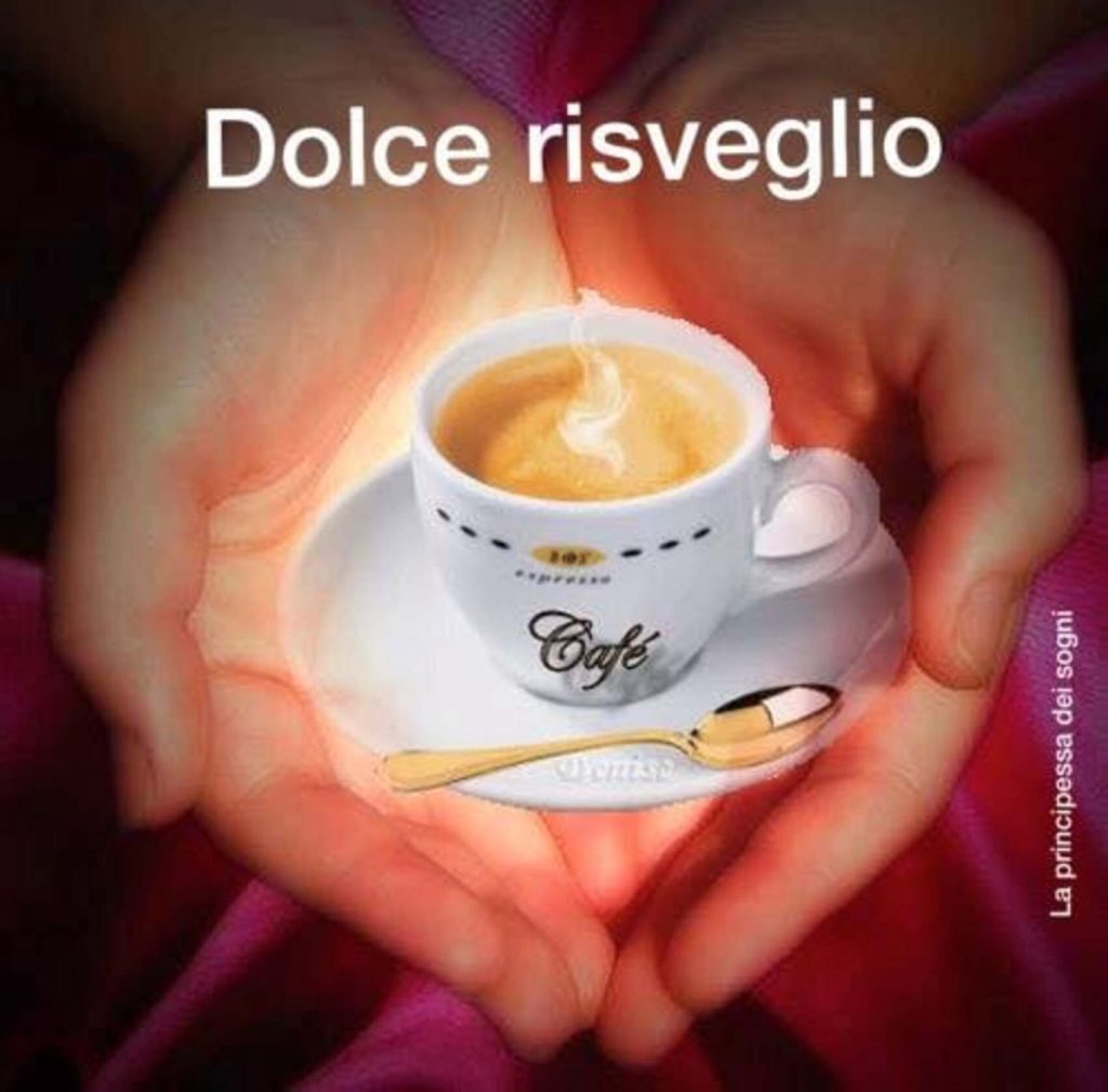 Dolce risveglio