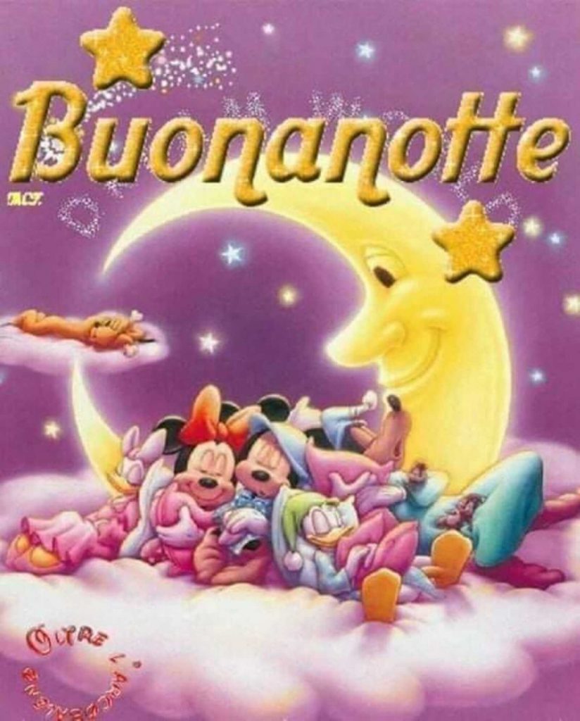 Buonanotte