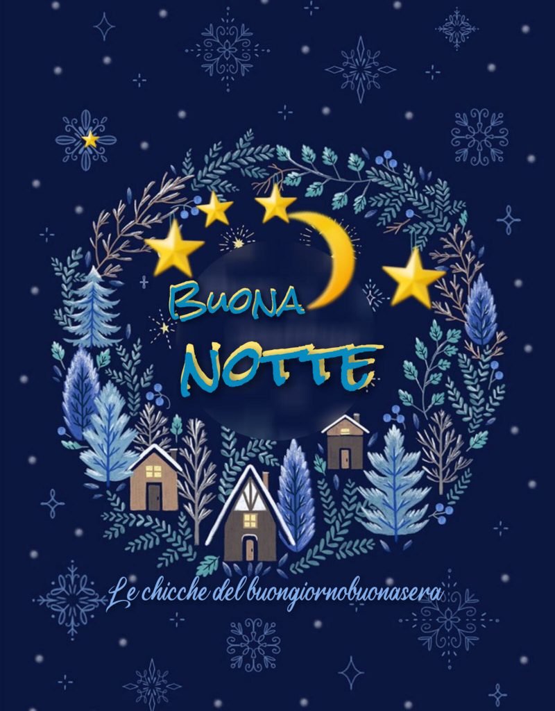 Buona Notte