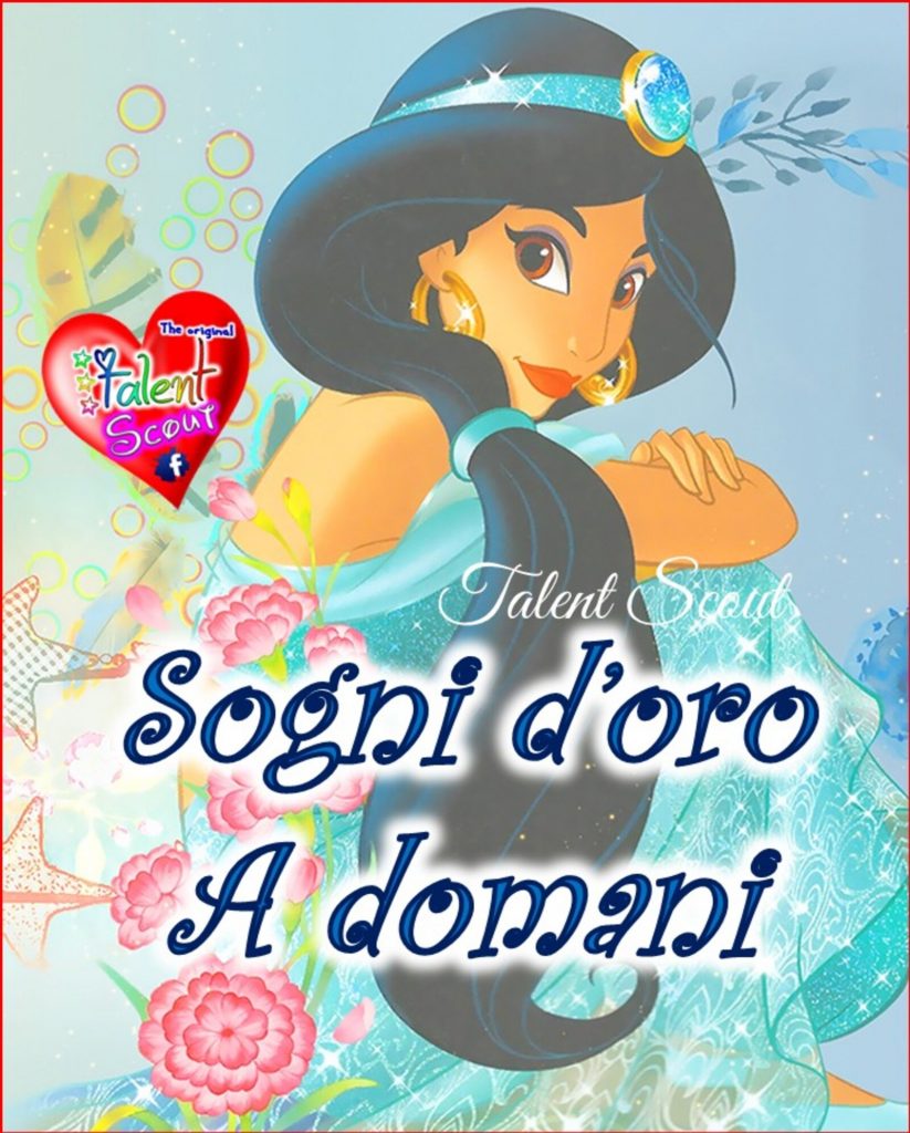 Sogni d'oro a domani