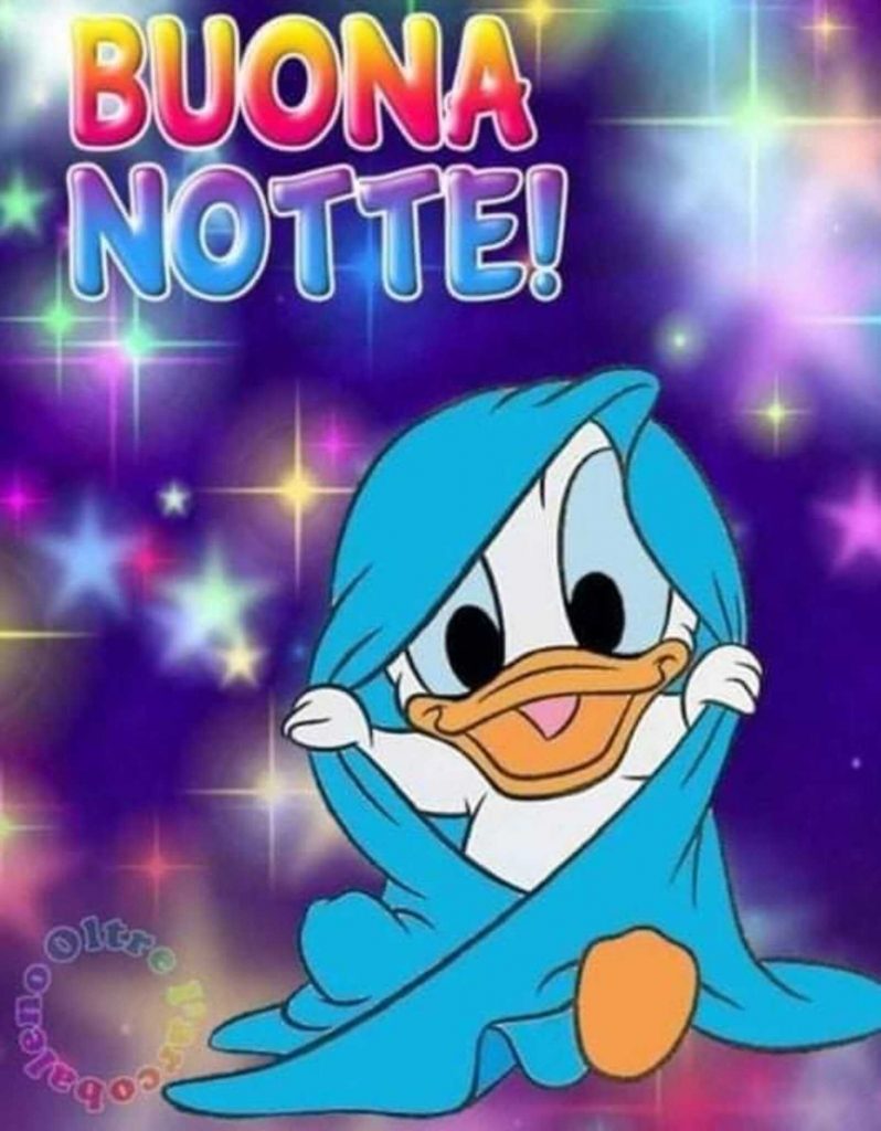 Buona Notte!