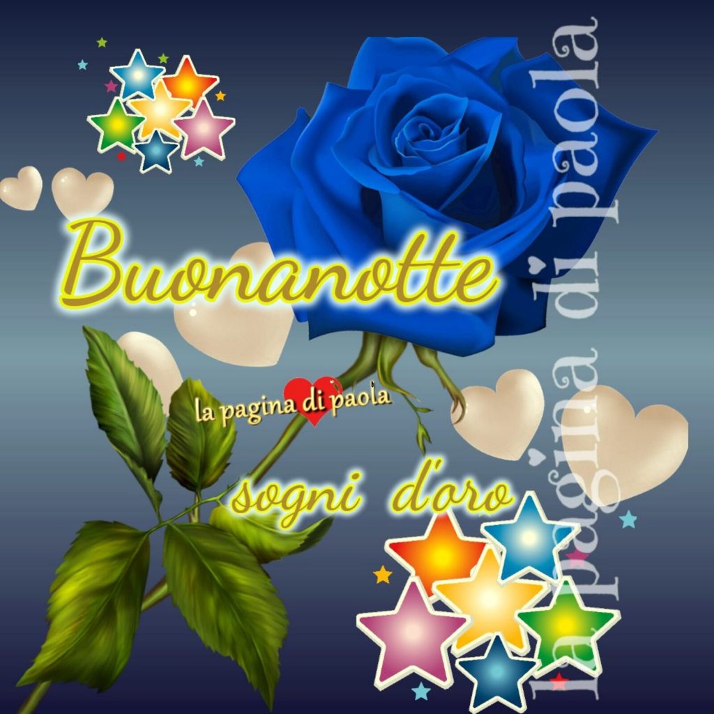 Buonanotte