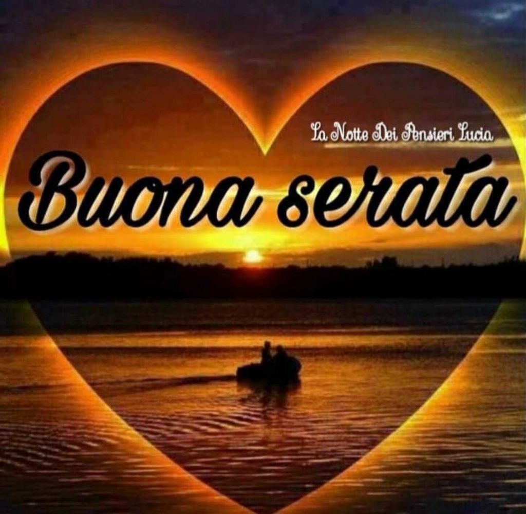 Buona serata