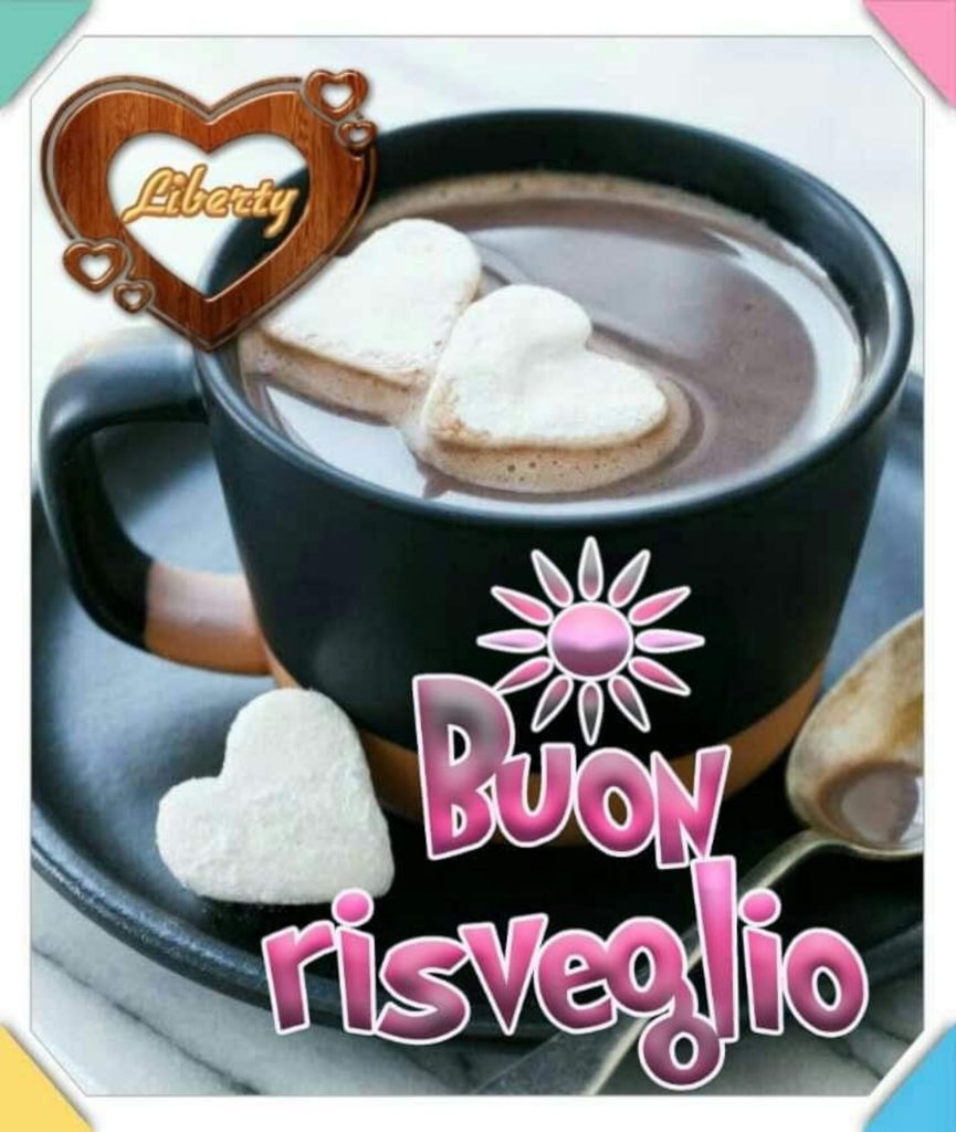Buon risveglio