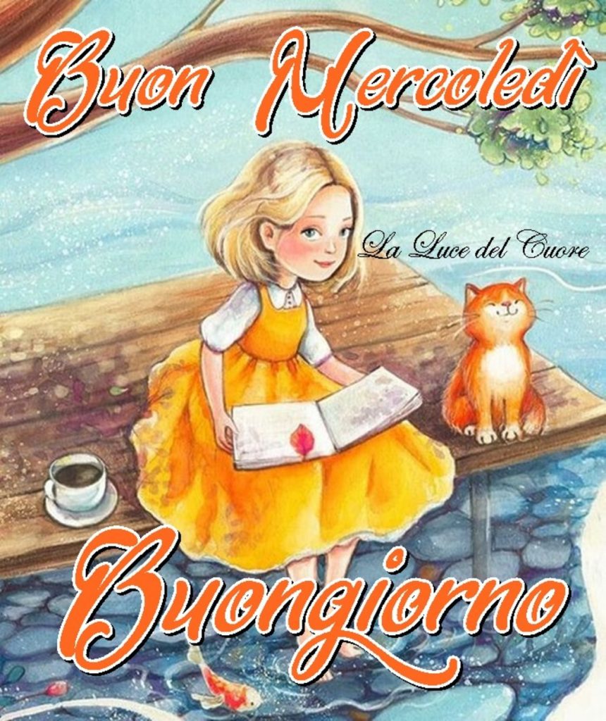 Buon Mercoledì Buongiorno