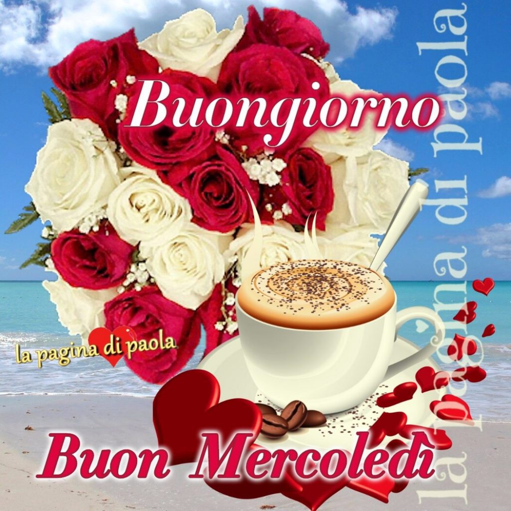 Buongiorno Buon Mercoledì