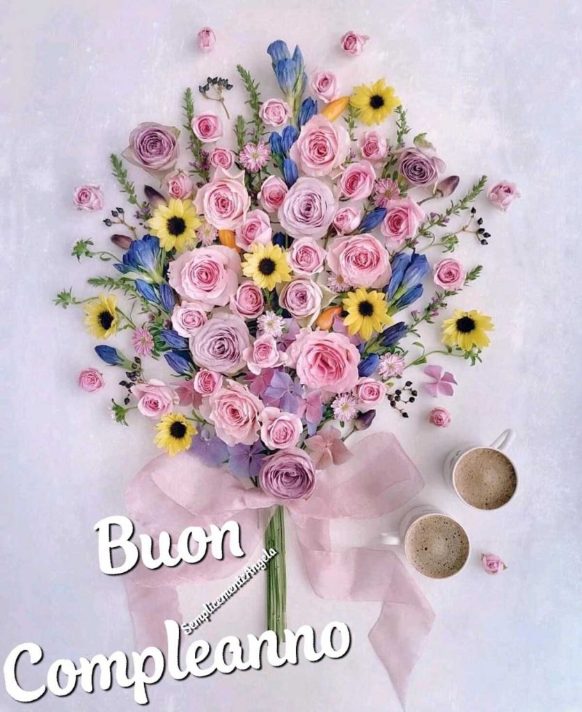 Buon Compleanno