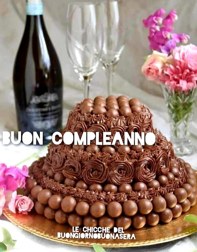 Buon Compleanno