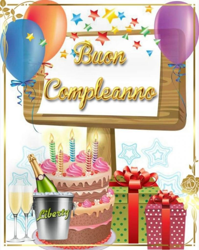 Buon Compleanno