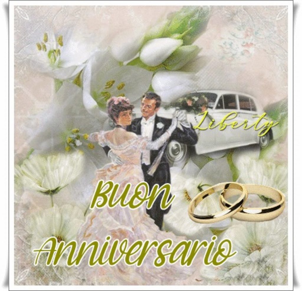 Buon Anniversario