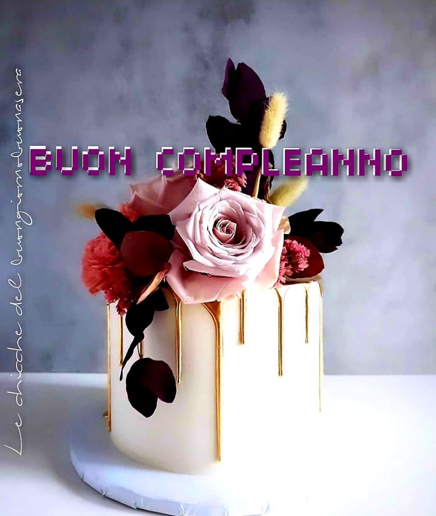 Buon Compleanno