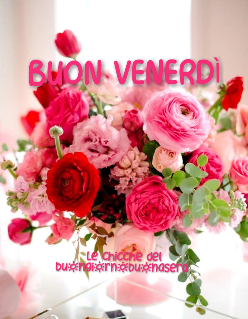 Buon Venerdì