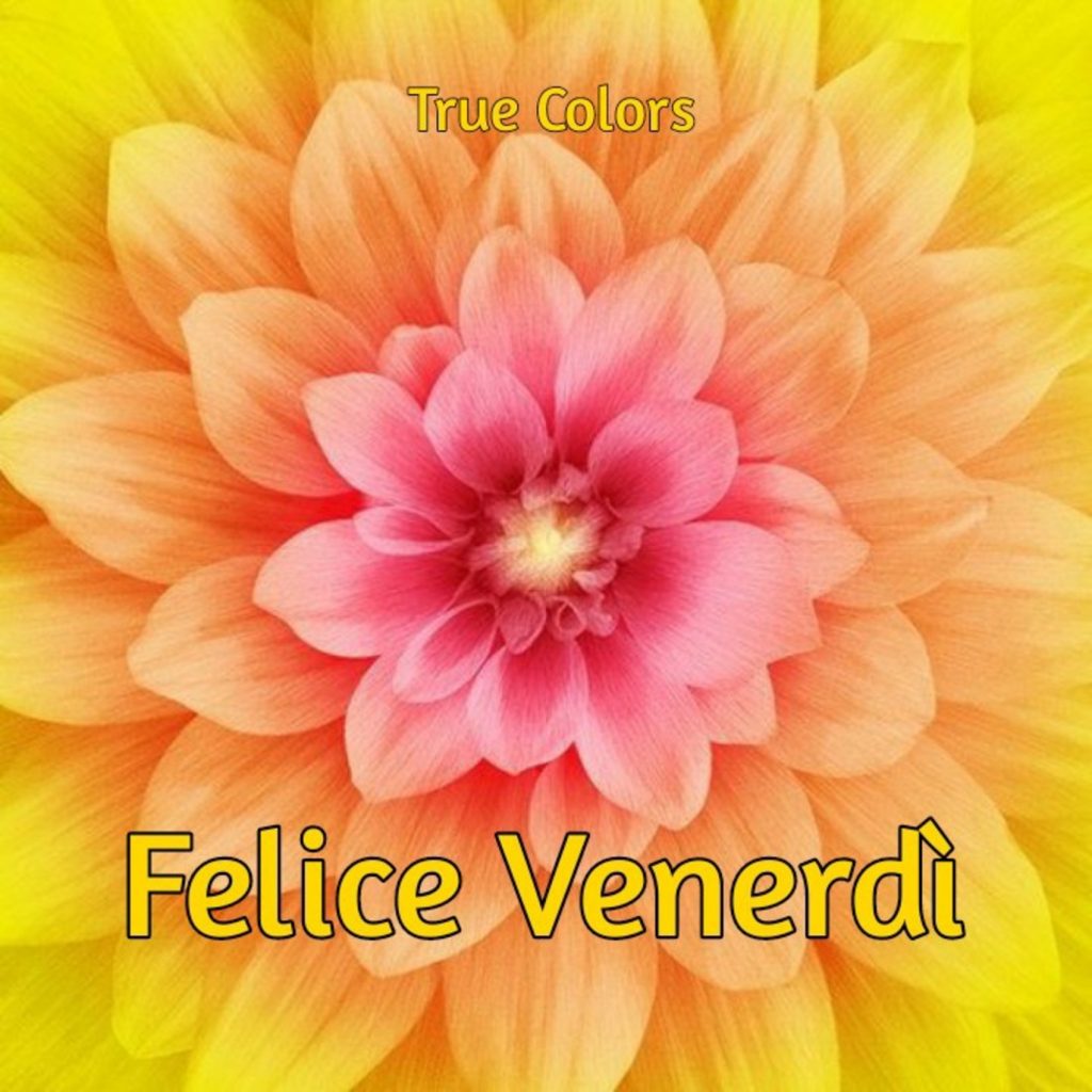 Felice Venerdì