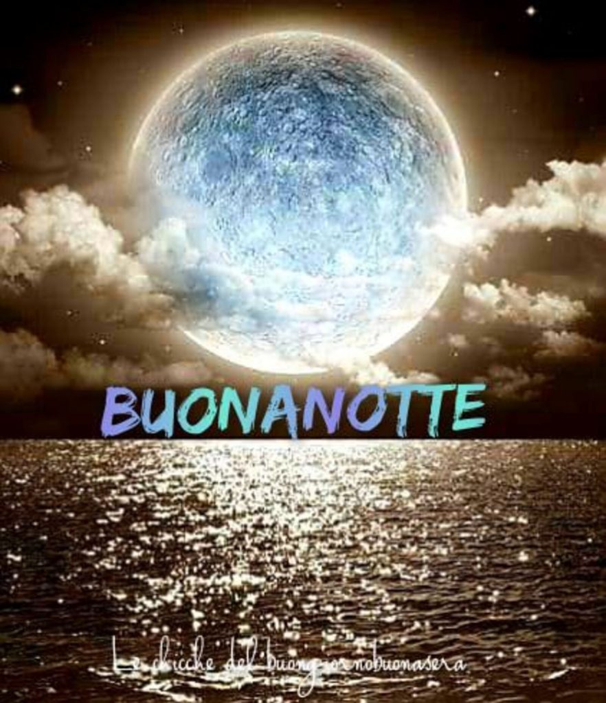 Buonanotte