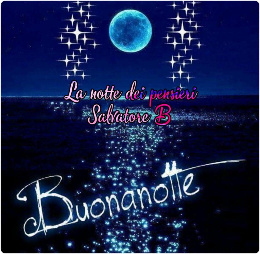 Buonanotte