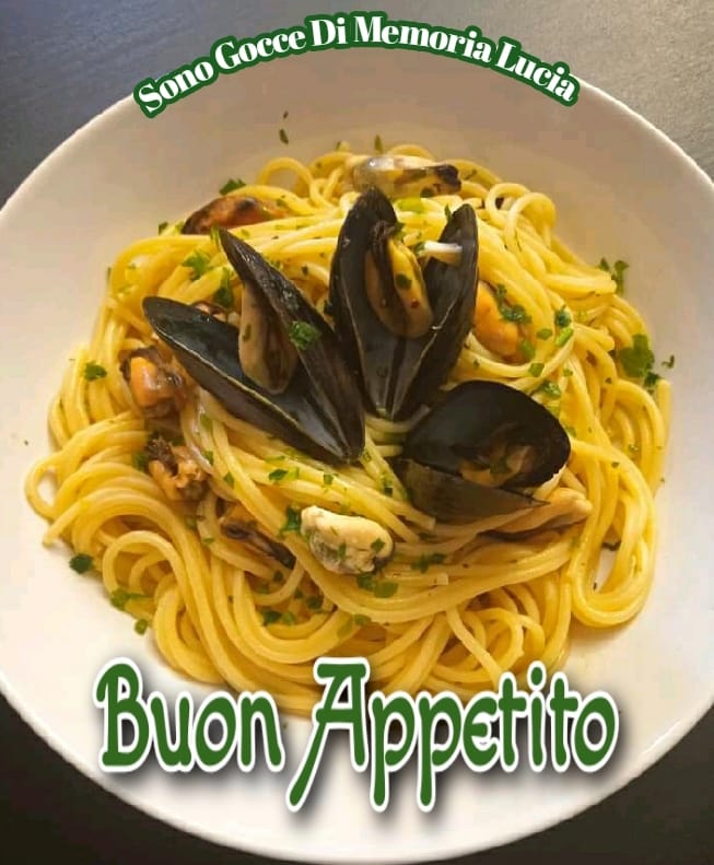 Buon Appetito immagini