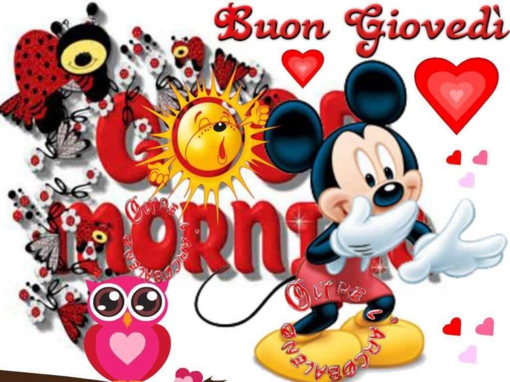 Buon Giovedì