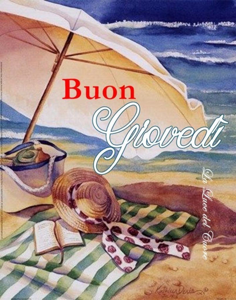 Buon Giovedì
