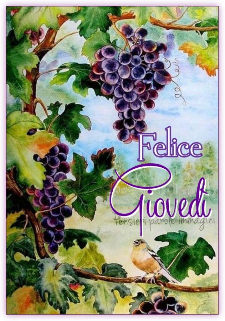 Felice Giovedì