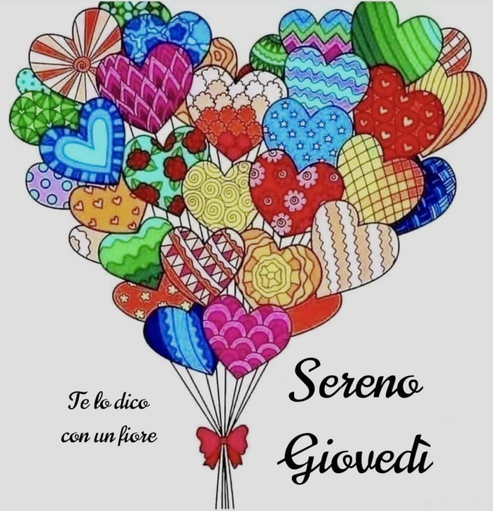 Sereno Giovedì