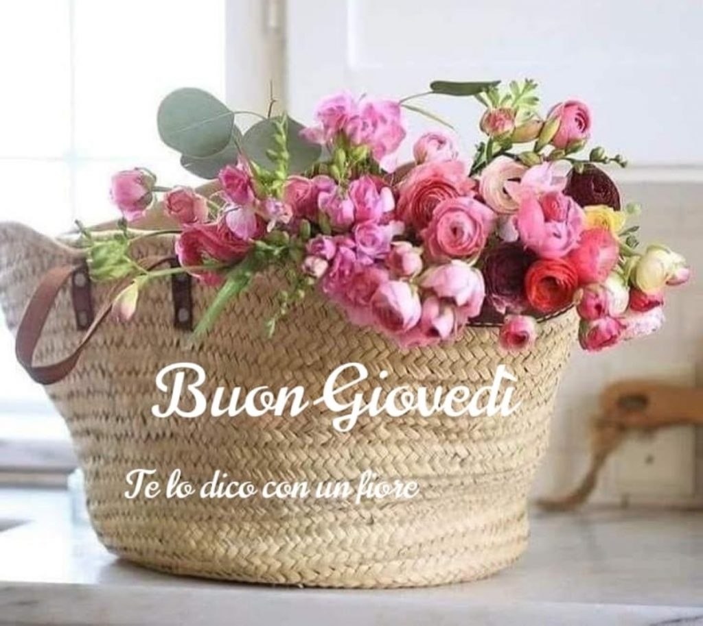 Buon Giovedì