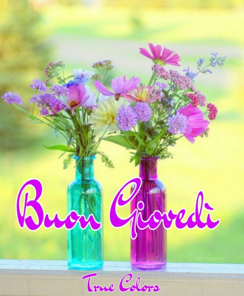 Buon Giovedì
