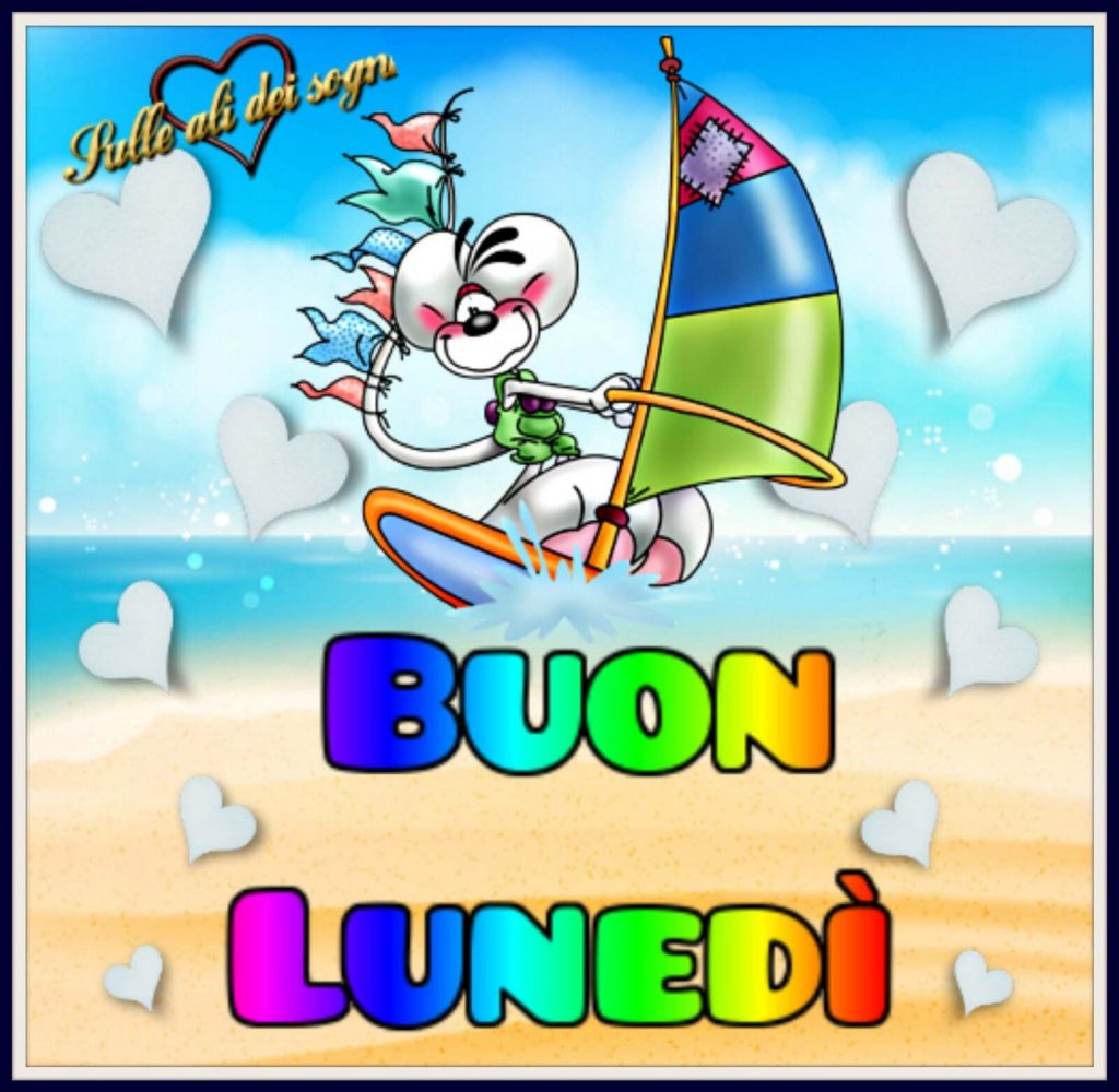 Buon Lunedì