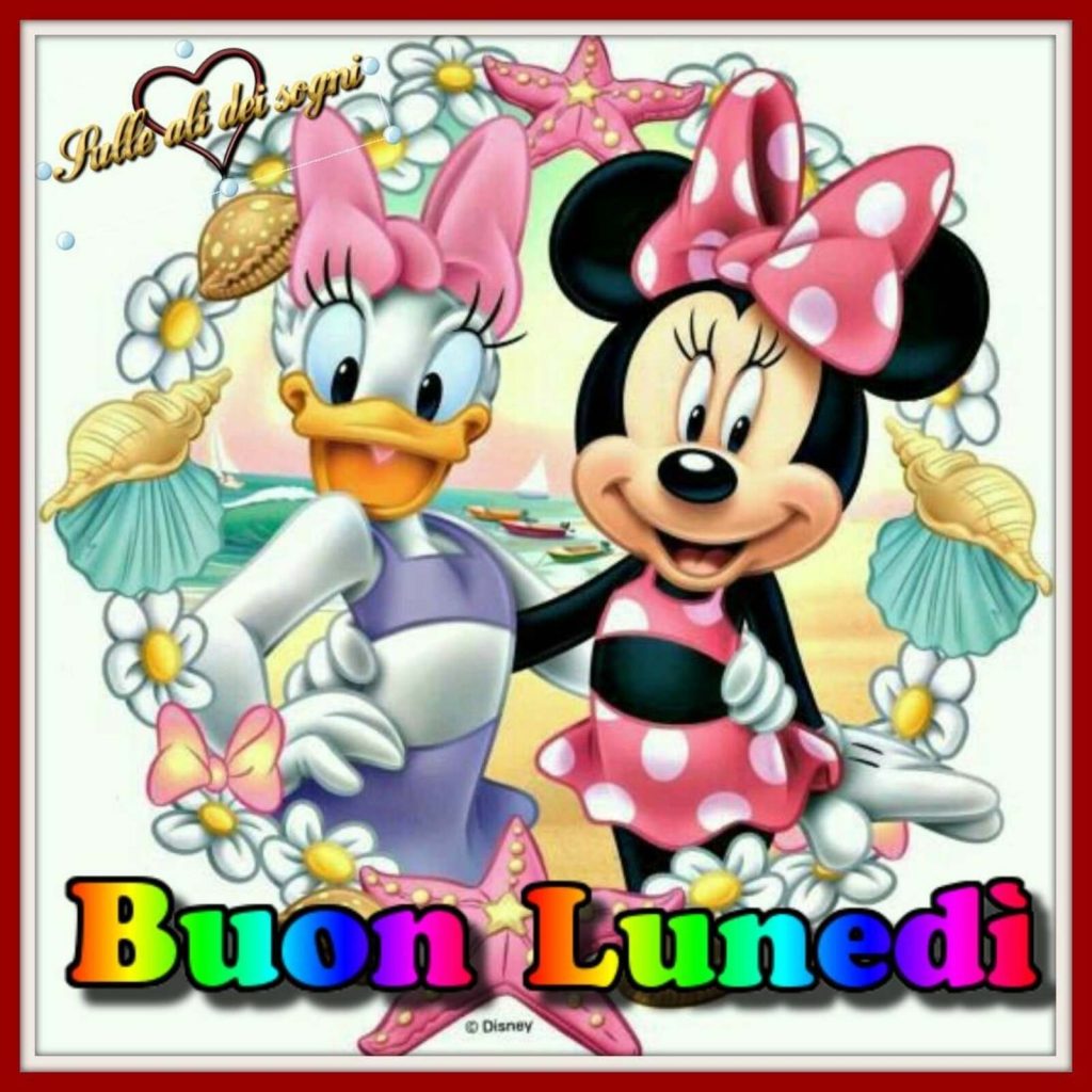 Buon Lunedì