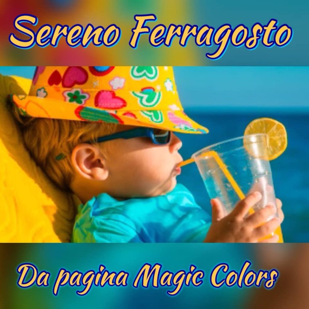 Sereno Ferragosto