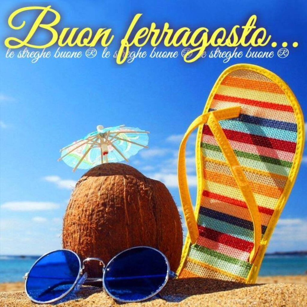 Buon Ferragosto