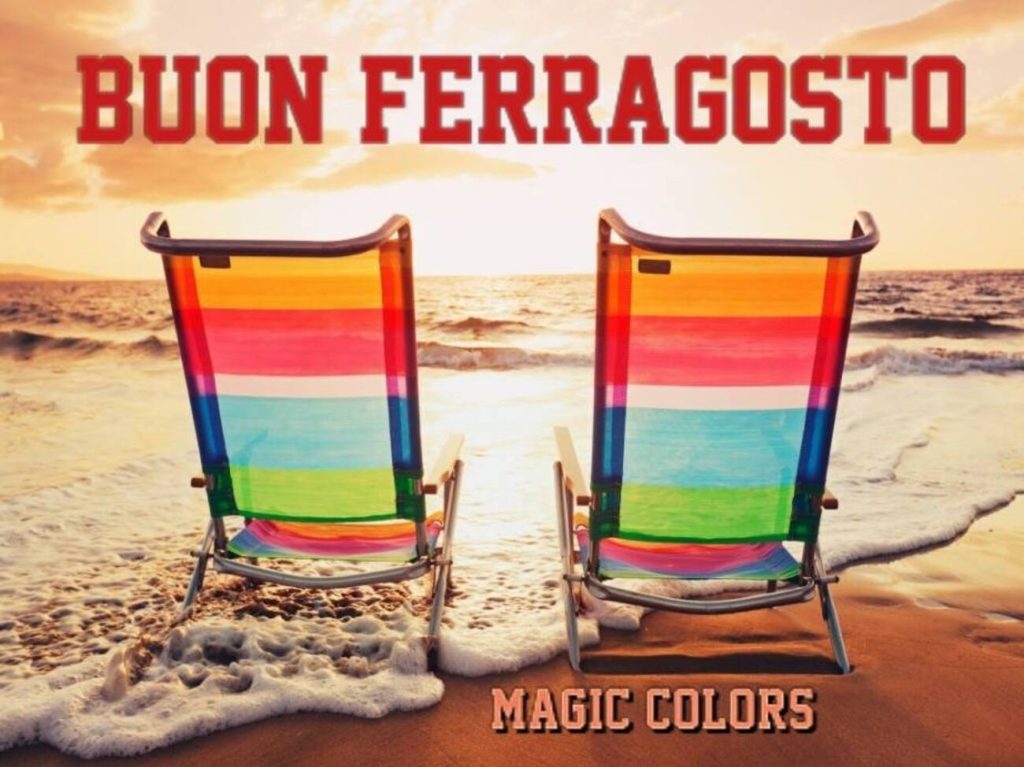 Buon Ferragosto