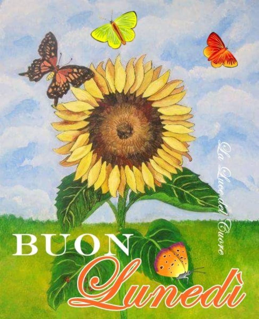 Buon Lunedì