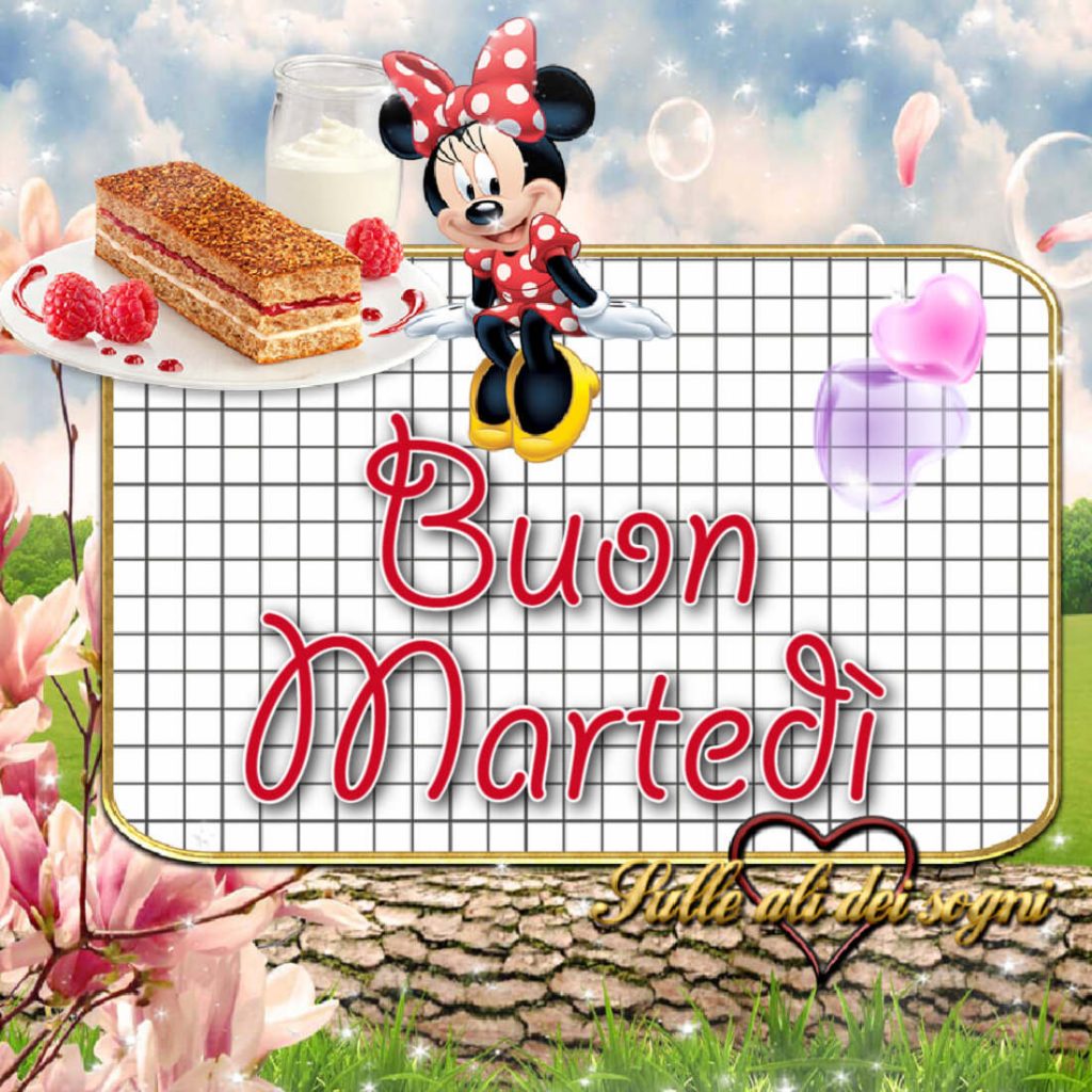 Buon Martedì