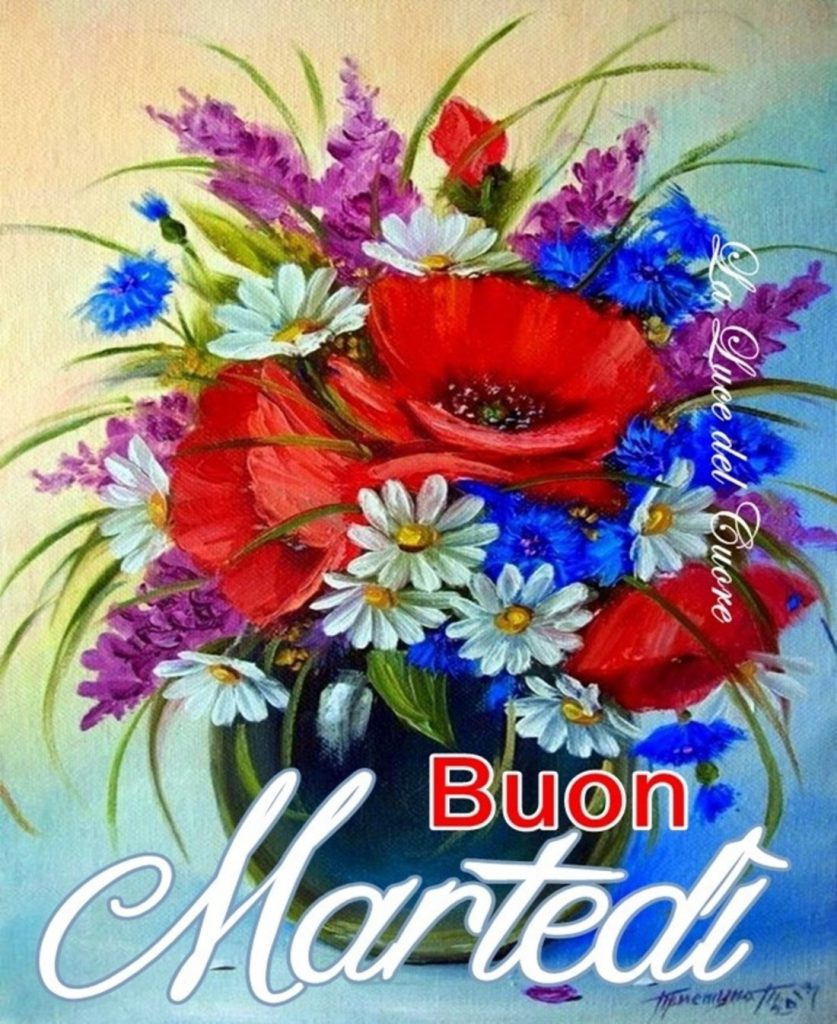 Buon Martedì