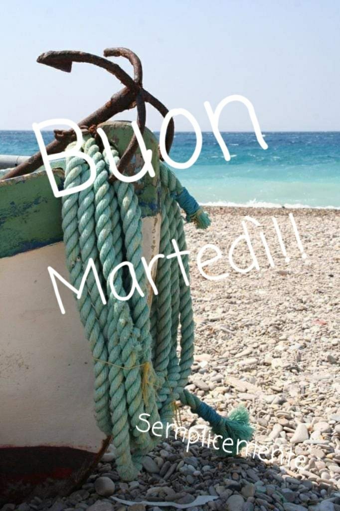 Buon Martedì!!