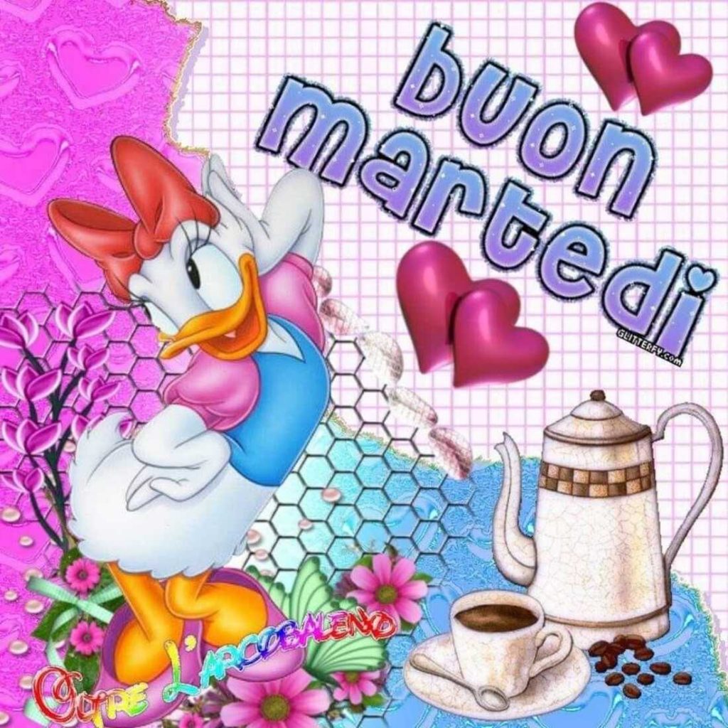 Buon Martedì