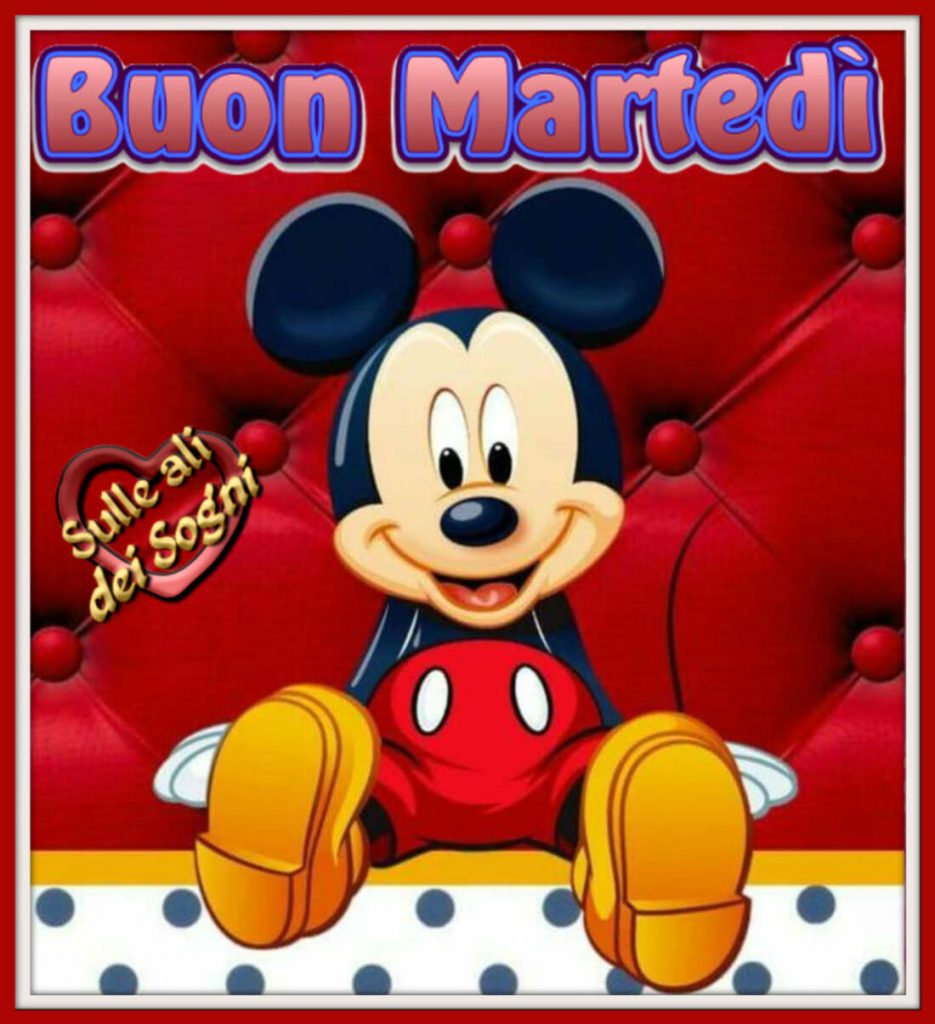 Buon Martedì