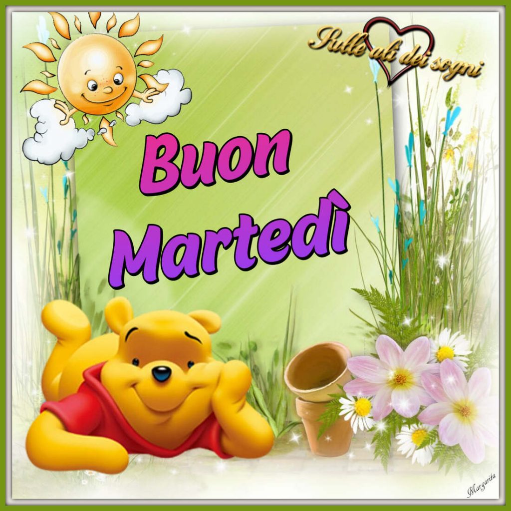 Buon Martedì