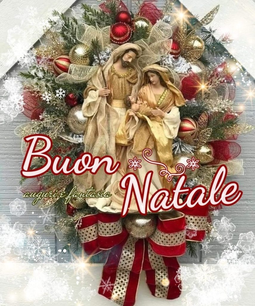 Buon Natale