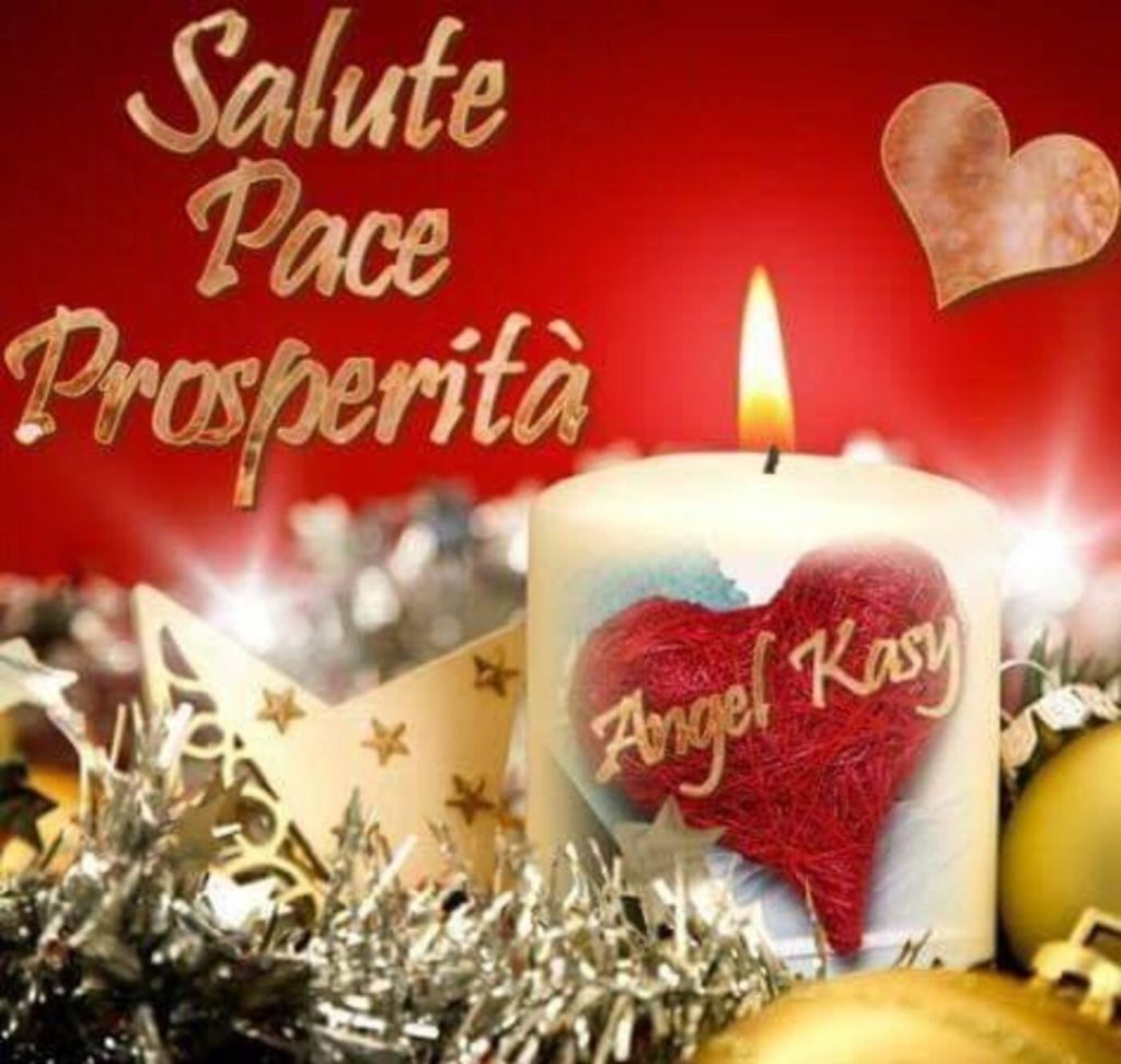 Salute Pace e Prosperità