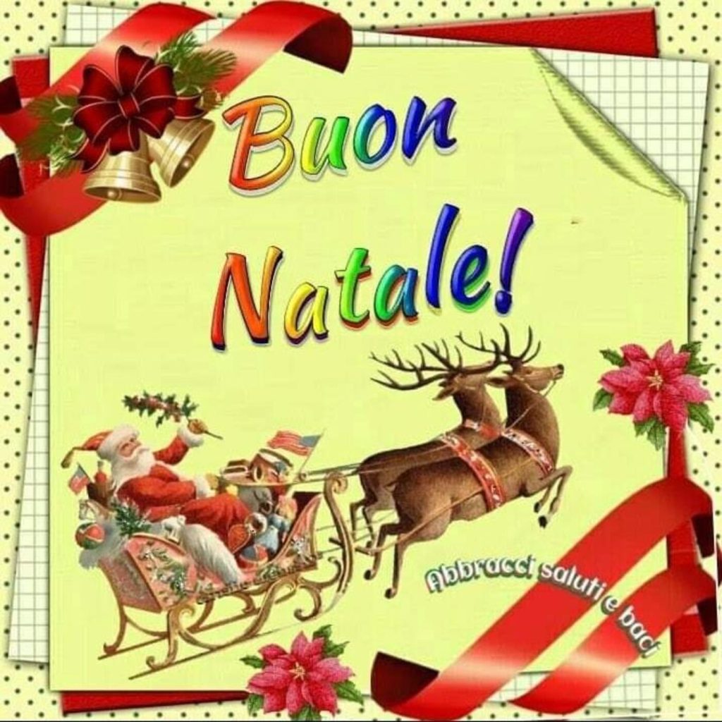 Buon Natale!